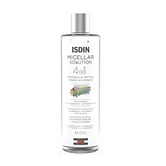 Isdin Micellar Solution Hydraterende Gezichtsreiniger 4-in-1 400ml