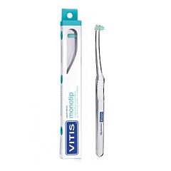Vitis Monotip Tandenborstel 1 Stuk