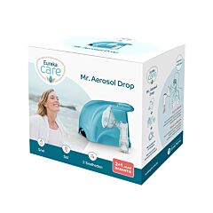 Eureka Pharma Mr. Aerosol Drop Blauw 1 Stuk
