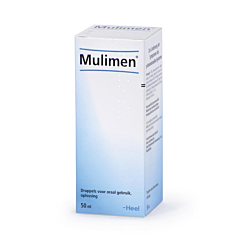 Heel Mulimen Druppels 50ml
