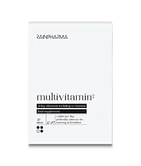 RainPharma Daily Boost (multivitamin) - 30 Tabletten