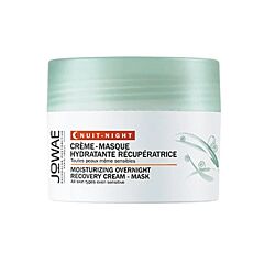 Jowaé Kumquat Herstellend Hydraterend Crèmemasker Nacht 40ml