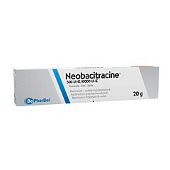 Neobacitracine Huidzalf 20g