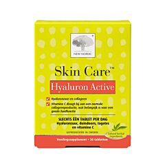New Nordic Skin Care Hyaluron Active 30 Tabletten