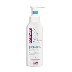 Noviderm Boréade CL Wascrème 200ml