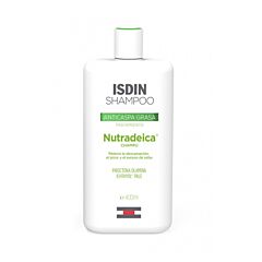 Isdin Nutradeica Anti-Roos Shampoo Vette Schilfers 200ml