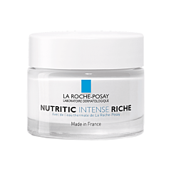 La Roche-Posay Nutritic Intense Rijke Crème 50ml