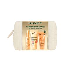 Nuxe Sun Travel Kit 3 producten