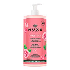 Nuxe Very Rose Douchegel 750ml 
