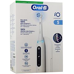 Oral-B iO Series 5 Elektrische Tandenborstel