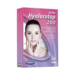 Orthonat Ortho Hyalurotop 200 30 Capsules