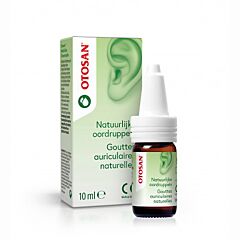 Otosan Natuurlijke Oordruppels 10ml