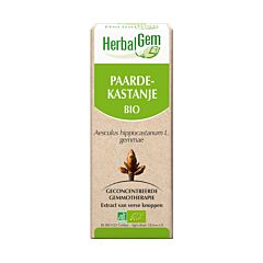 HerbalGem Paardekastanje Maceraat 50ml