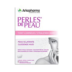 Arkopharma Perles De Peau - Stralende Huid - 30 Capsules