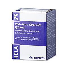 Kela PEA-Derm 150mg 60 Capsules