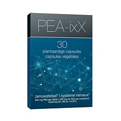 PEA-ixX 30 Plantaardige Capsules