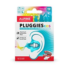 Alpine Pluggies Kids Oordopjes 1 Paar
