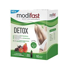Modifast Detox 20 Ampullen 