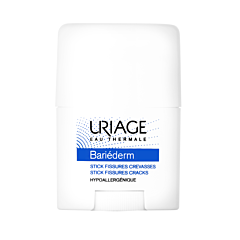 Uriage Bariéderm Kloven & Barsten Isolerende Herstellende Stick 22g