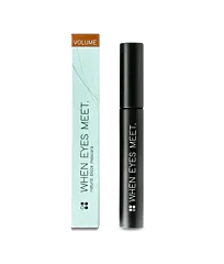 RainPharma When Eyes Meet Natural Brown Mascara - Volume 9ml