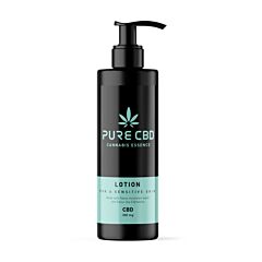 Pure CBD Lotion 750mg 150ml