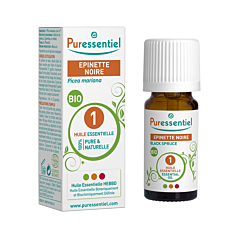 Puressentiel Zwarte Spar Bio Essentiële Olie 5ml