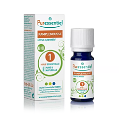 Puressentiel Pompelmoes Bio Essentiële Olie 10ml