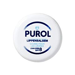 Purol Lippenbalsem SPF8 5ml