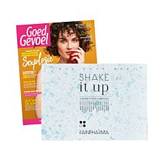 RainPharma Shake It Up Box + GRATIS Goed Gevoel