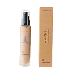 RainPharma Light Me Up Getinte Moisturizer - Hazel - 50ml