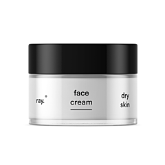 Ray. Dag- & Nachtcrème - Droge Huid - 50ml