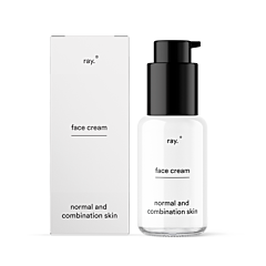 Ray. Dag- & Nachtcrème - Normale/Gemengde Huid - 50ml