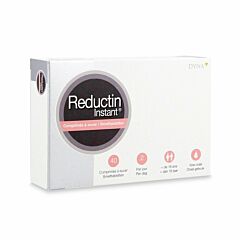 Reductin Instant Snoepdrang 40 Smelttabletten