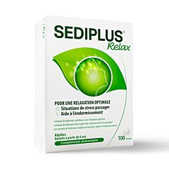 Sediplus Relax 100 Tabletten