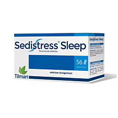 Sedistress Sleep 500mg 56 Tabletten