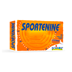 Boiron Sportenine 22 Kauwtabletten