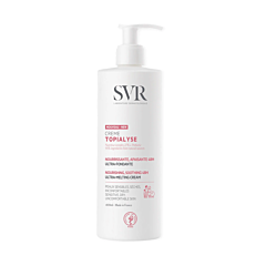 SVR Topialyse Voedende Crème 400ml