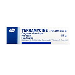 Terramycine Huidzalf 14ml