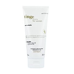 Tinge Women Anti-Cellulite Crème - 200ml