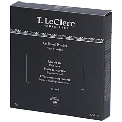 T.LeClerc Zonnepoeder 01 Doré – 17 g