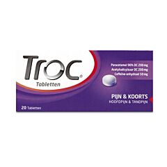 Troc 20 Tabletten
