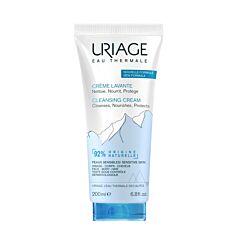 Uriage Wascrème 200ml NF