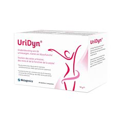 Metagenics UriDyn 45 Tabletten