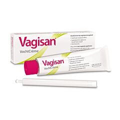 Vagisan Vochtinbrengende Crème 50g