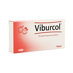 Heel Viburcol 12 Zetpillen