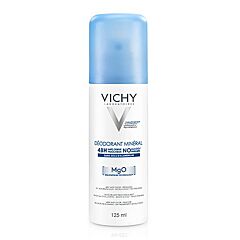 Vichy Deodorant Spray Mineraal 48 Uren 125ml
