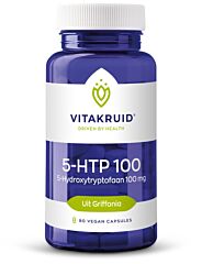 Vitakruid 5-HTP 100 - 90 Capsules