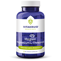 Vitakruid Magnesium L-Threonaat - 90 Capsules