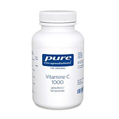 Pure Encapsulations Vitamine C 1000 Gebufferd 90 Capsules
