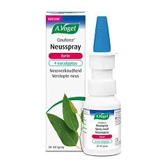 A.Vogel Cinuforce Neusspray Forte + Eucalyptus 20ml